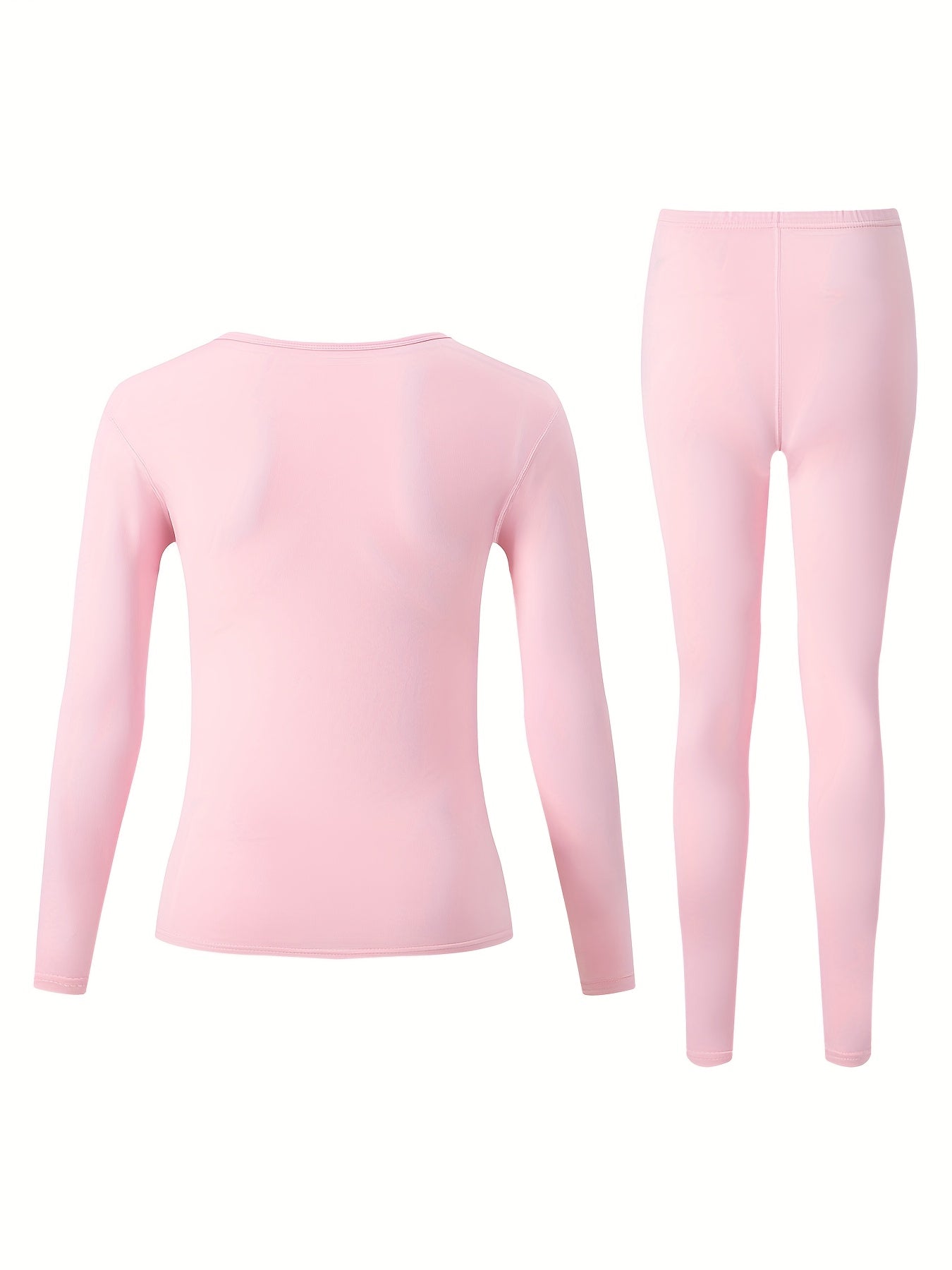 Celestine™ | Ensemble top et legging col rond