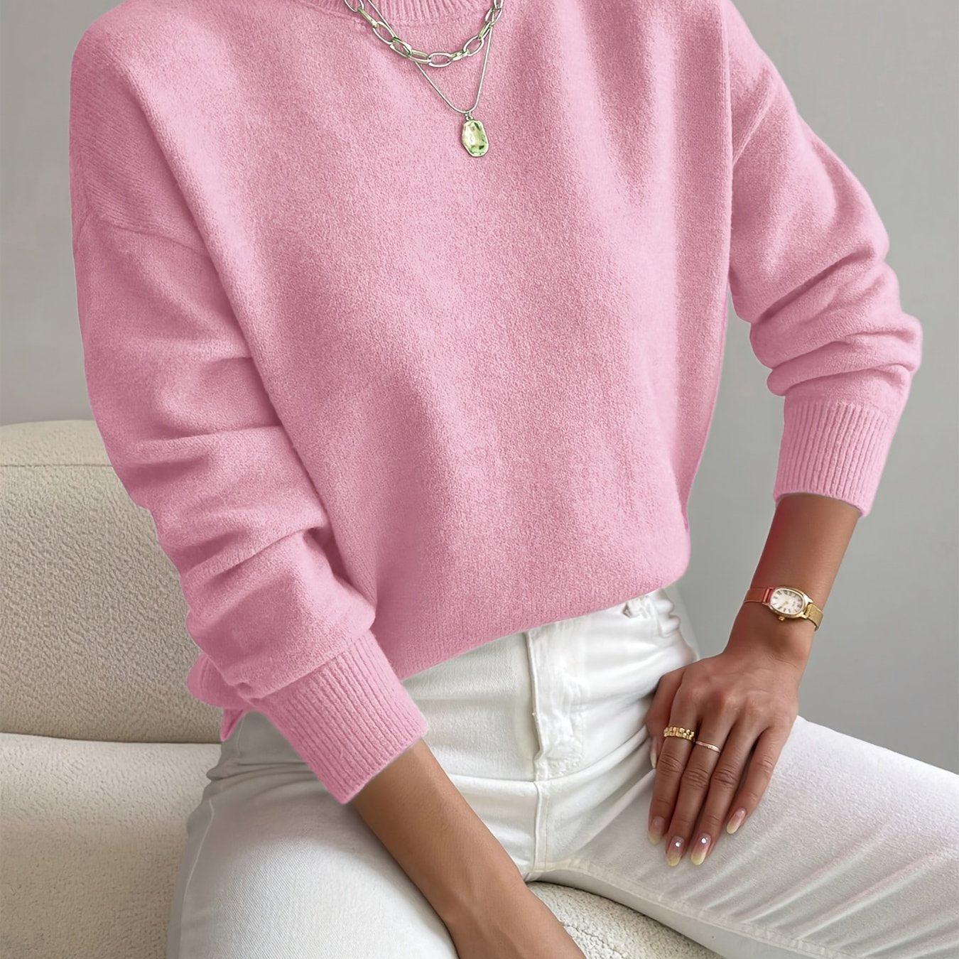 Roslyn™ | Pull Élégant et Confortable