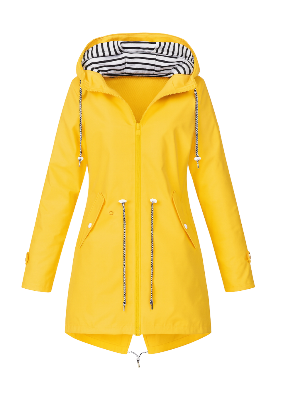 Rebecca™ | Veste Imperméable Élégante à Capuche