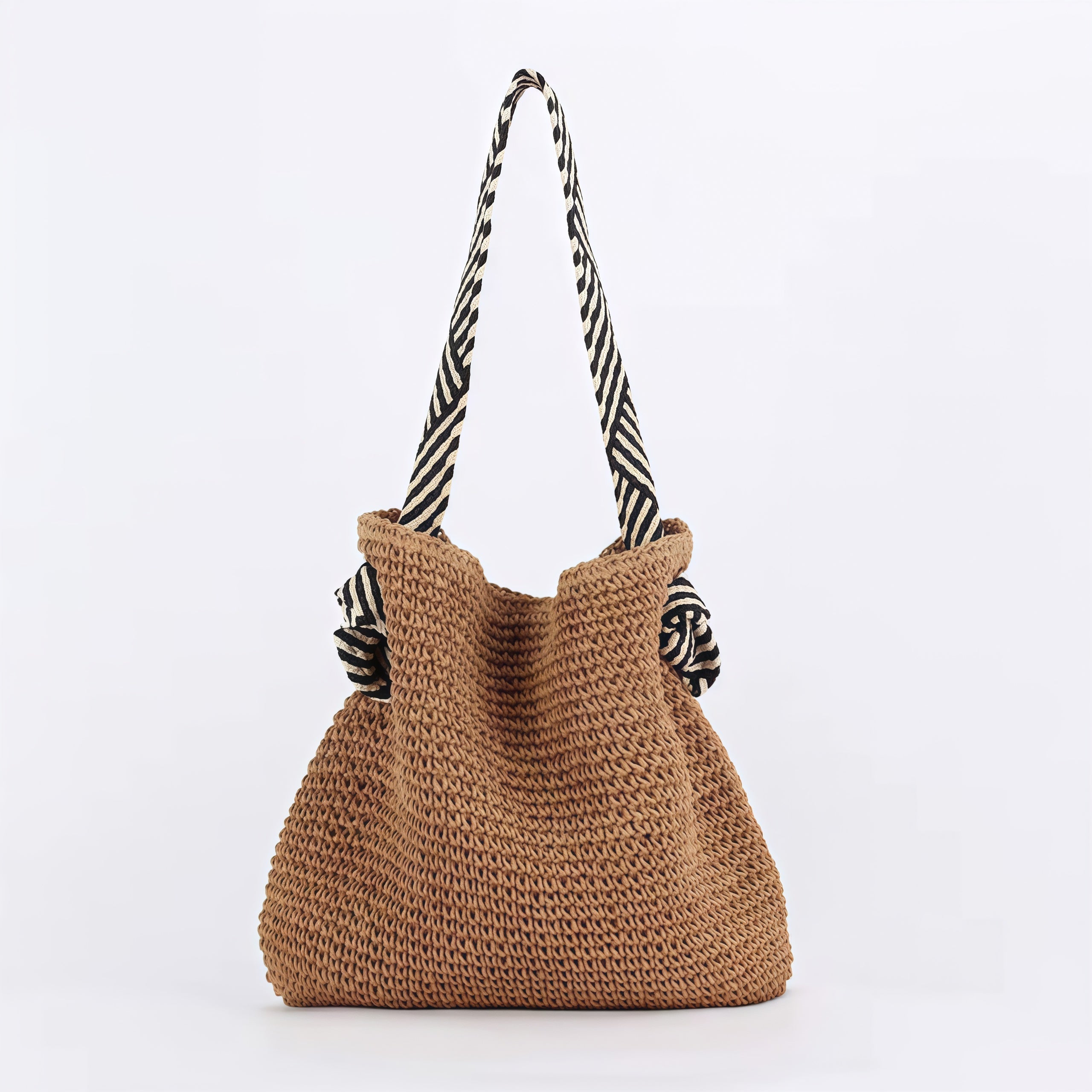 Sierra™ | Sac Boho Élégant en Tissé à la Main
