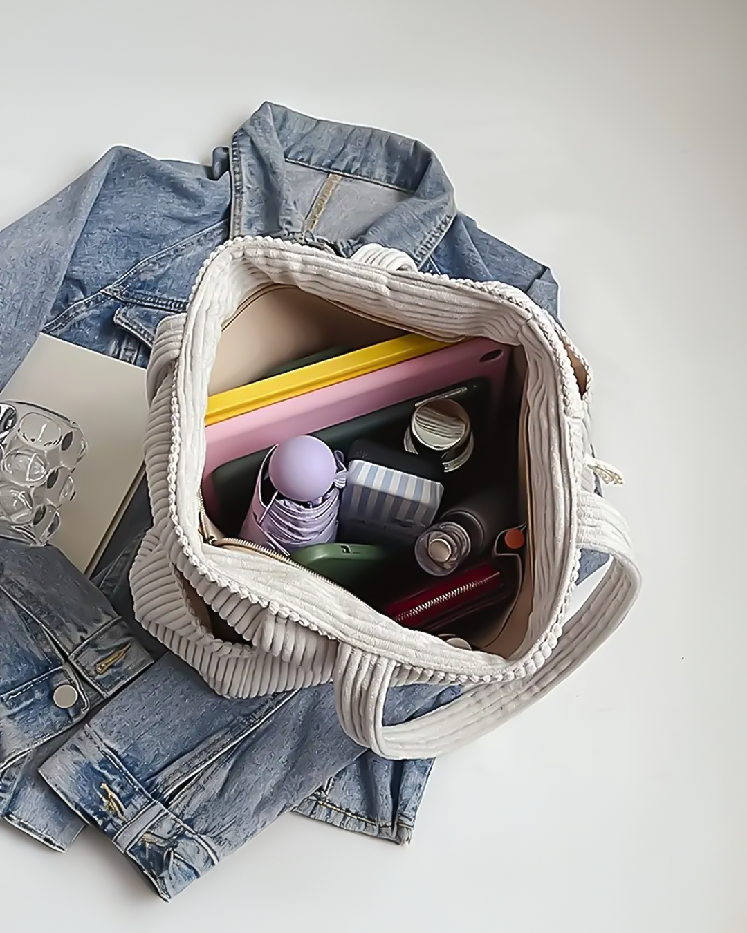 Siena™ | Sac à Main Élégant et Spacieux