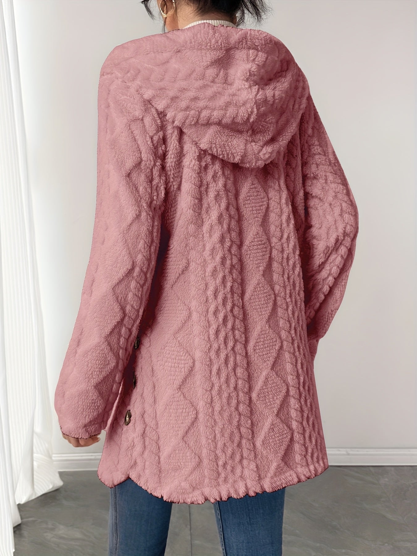 Alba™ | Pull à manches chauve-souris en côtes avec zip