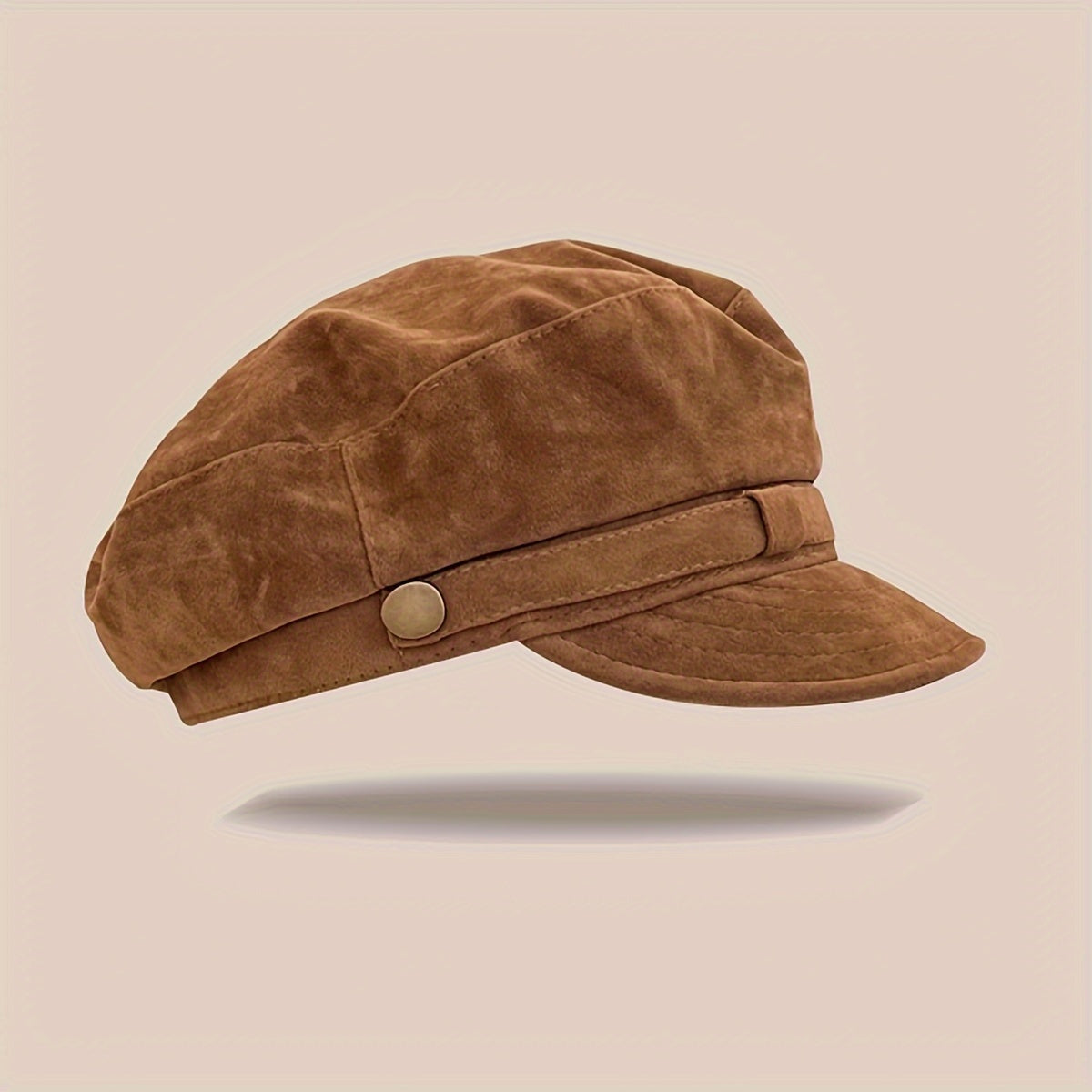 Arletty™ | Casquette de Pêcheur à Bouton