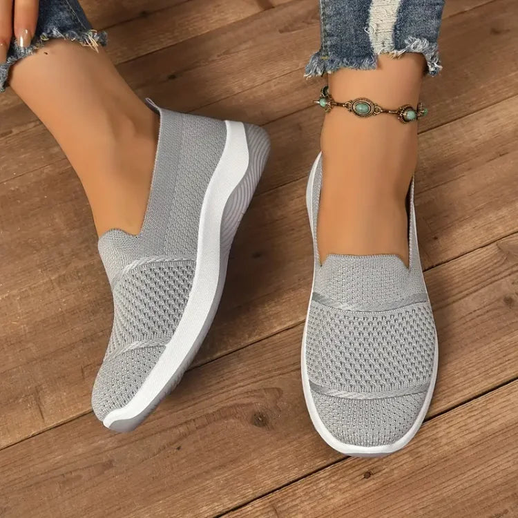 Julia™ | Baskets Orthopédiques Élégantes et Confortables