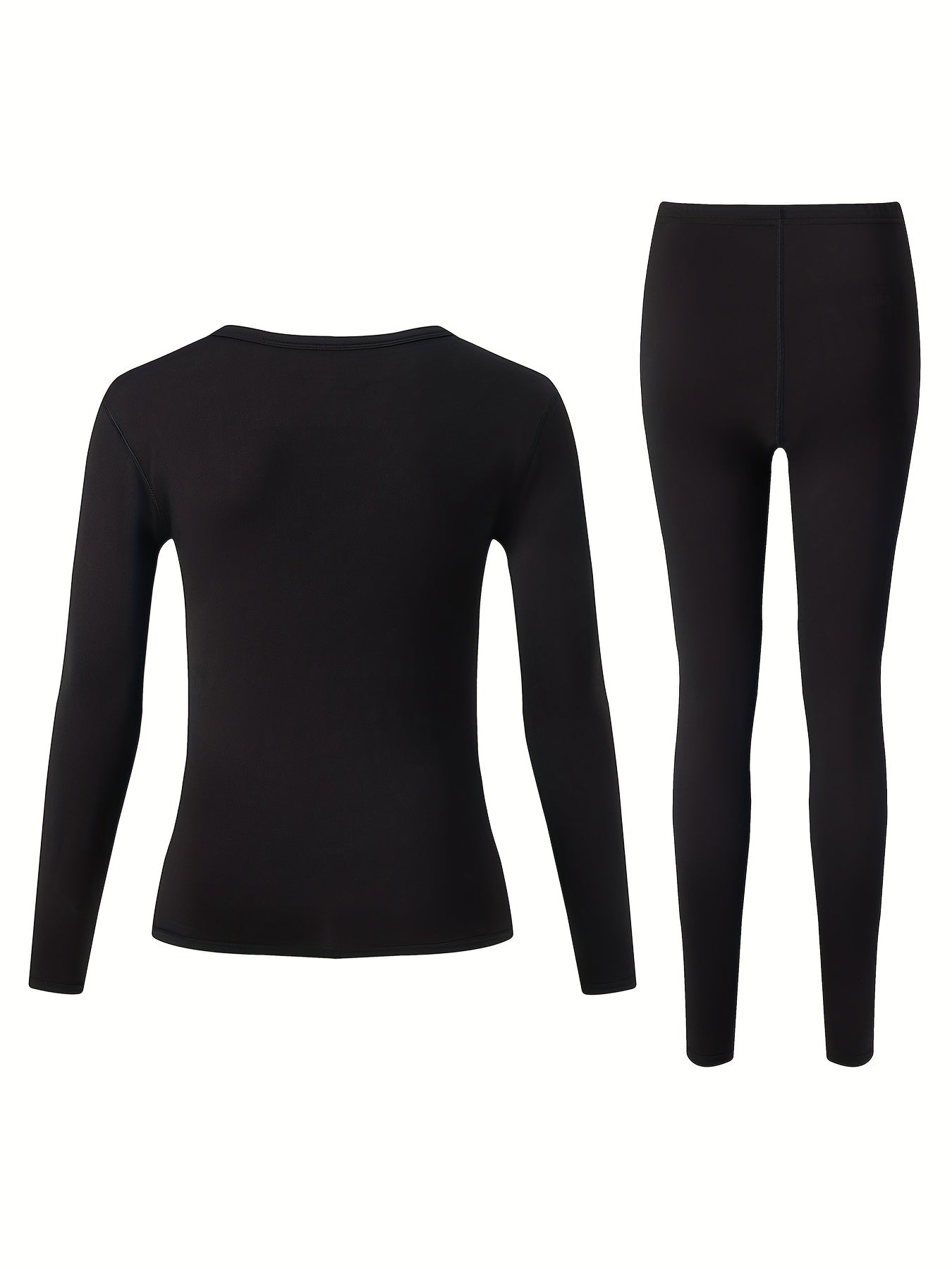 Celestine™ | Ensemble top et legging col rond