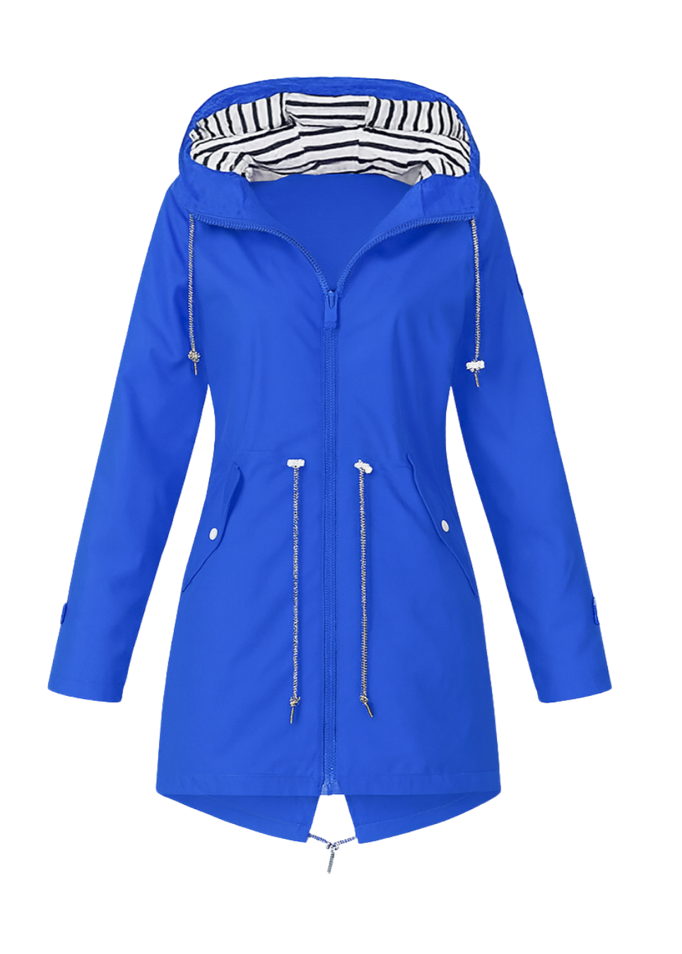 Rebecca™ | Veste Imperméable Élégante à Capuche