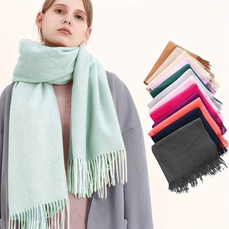 Susanna™ | Écharpe Élégante et Douce