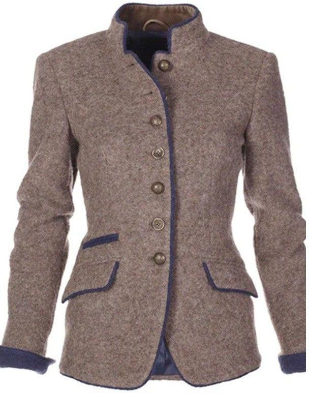 Sophia™ | Veste Élégante en Douceur