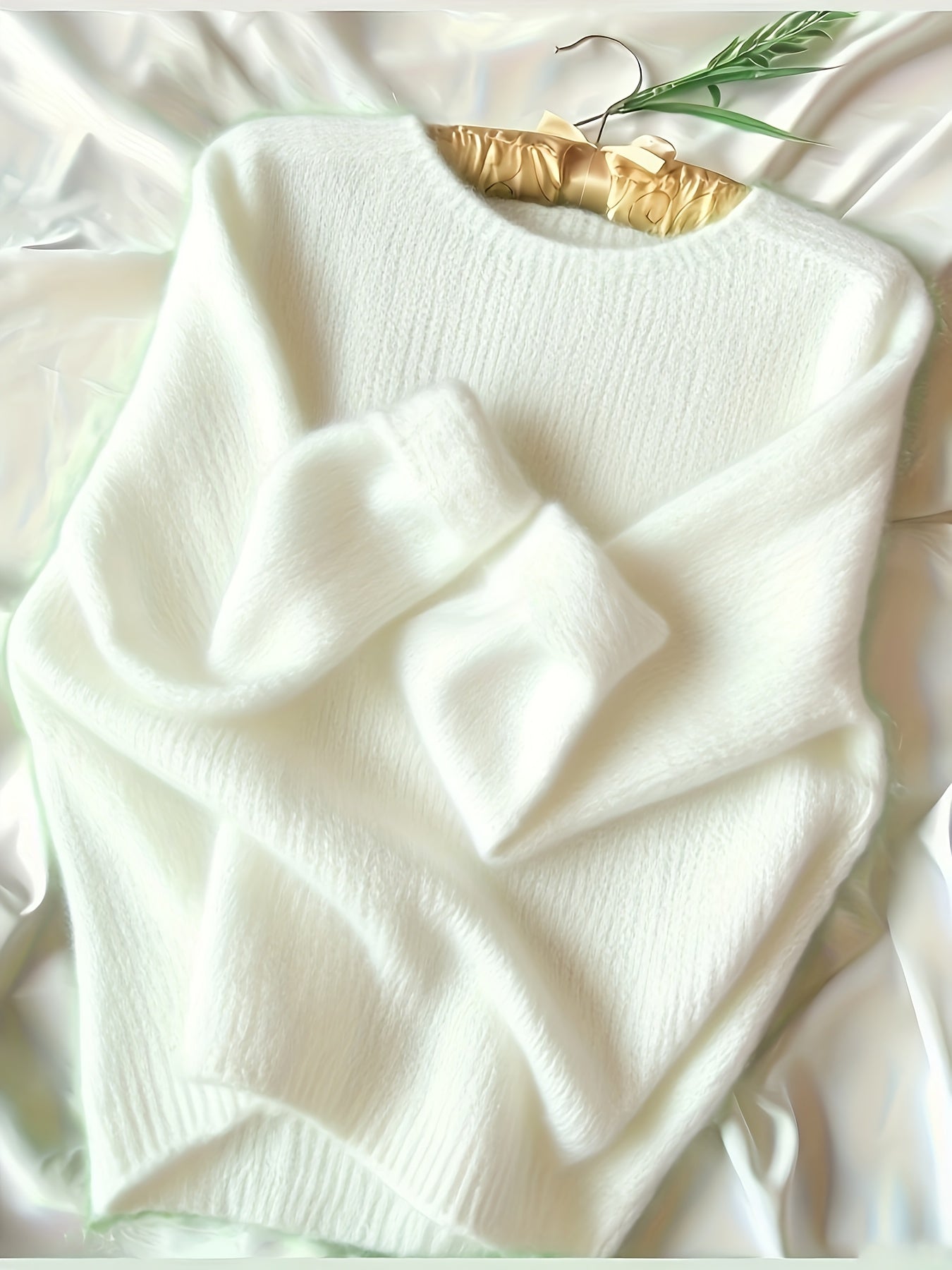 Milena™ | Pull Élégant et Confortable