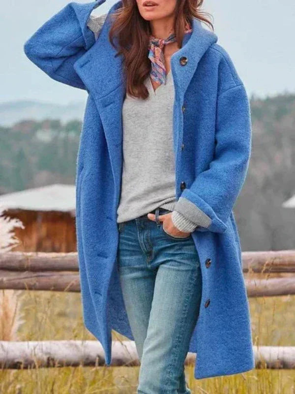 Nami™ | Manteau Élégant et Chaud