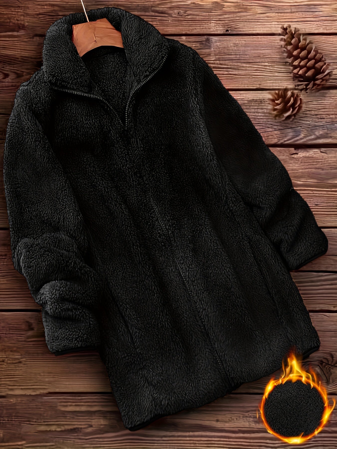 Figa™ | Pull Polaire Thermique