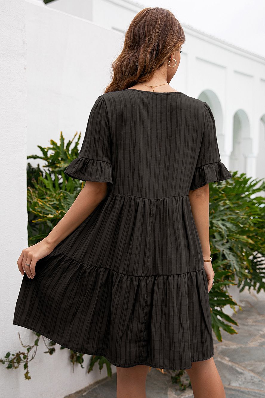 Ronara™ | Robe Boho Élégante