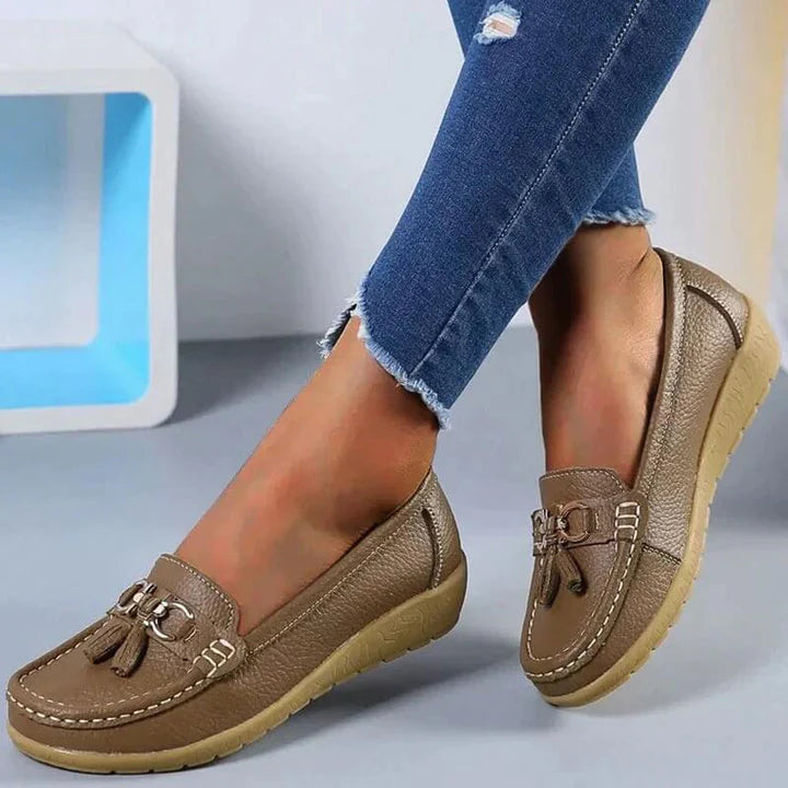 Megan™ | Mocassins Orthopédiques Élégants