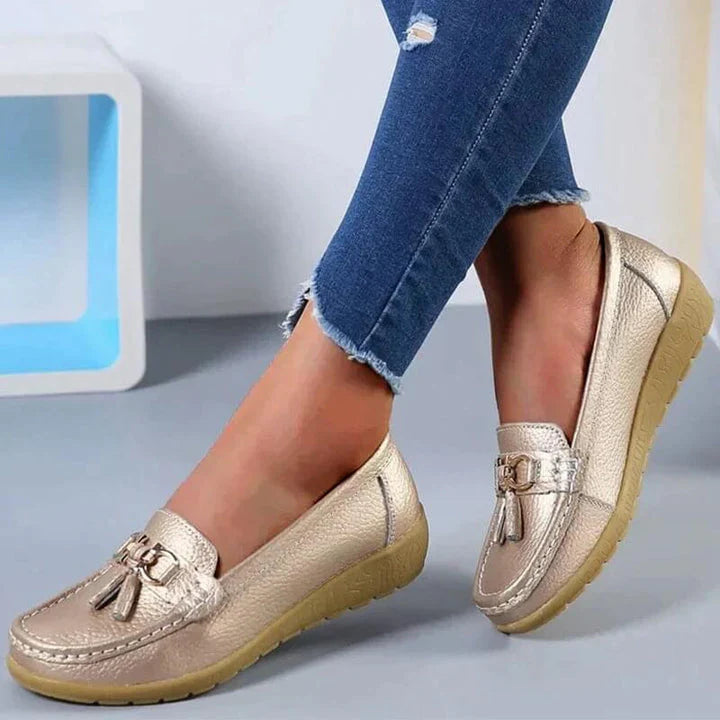 Megan™ | Mocassins Orthopédiques Élégants