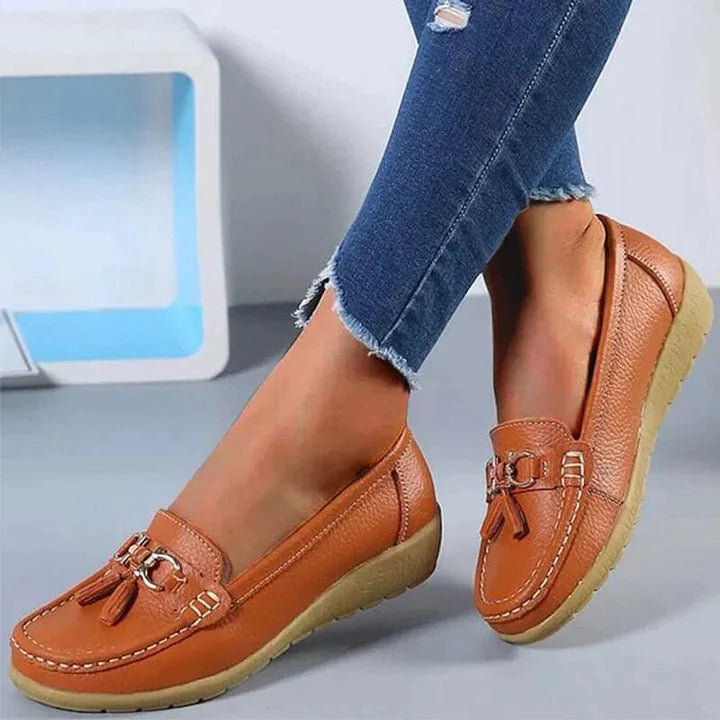 Megan™ | Mocassins Orthopédiques Élégants