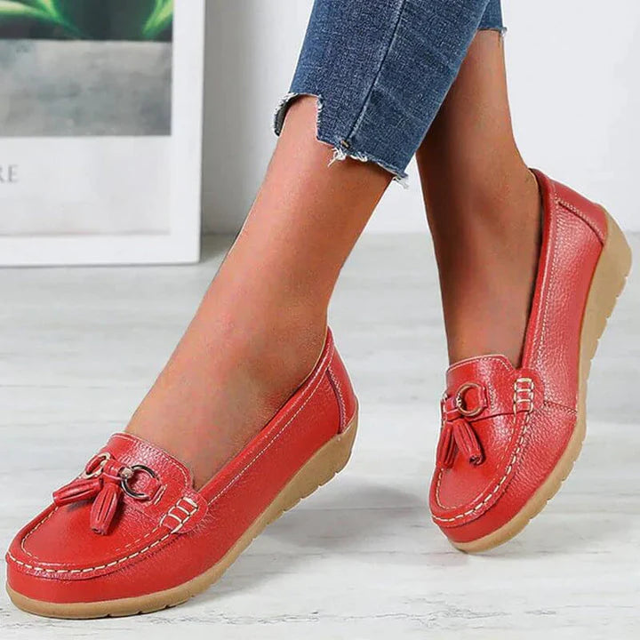 Megan™ | Mocassins Orthopédiques Élégants