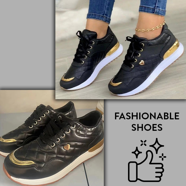 Renata™ | Baskets Élégantes et Confortables