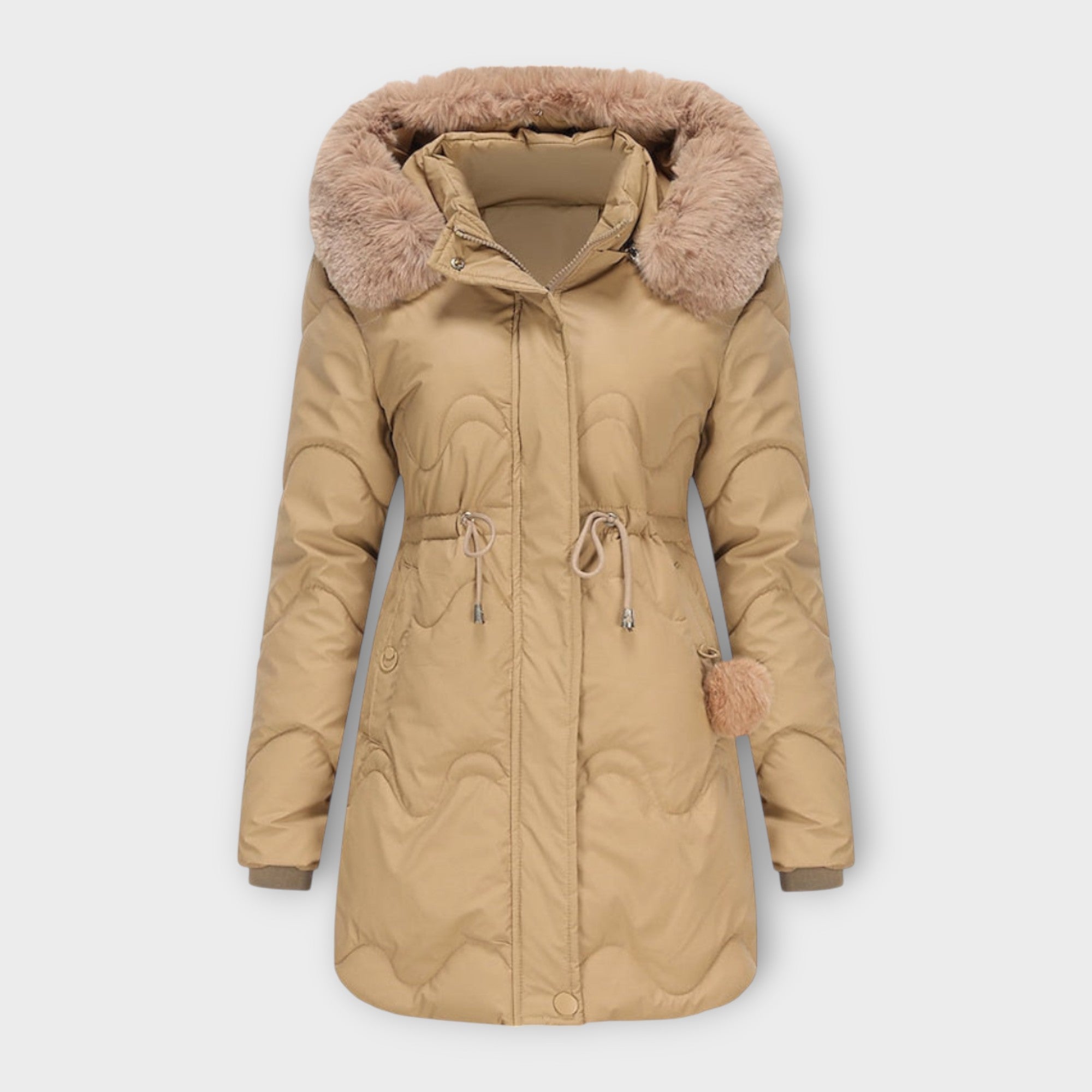 Sabrine™ | Veste Élégante et Isolante pour Femmes