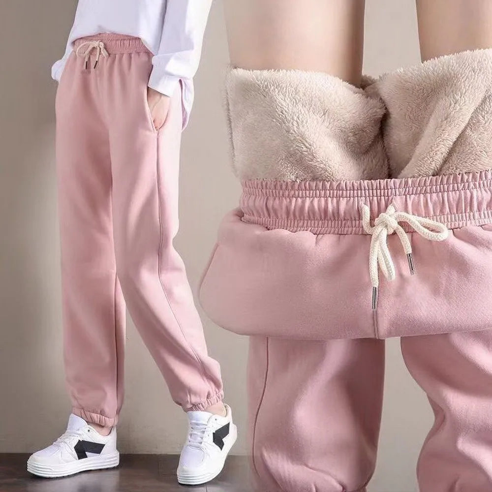 Deniz™ | Pantalon d’hiver réversible doublé polaire