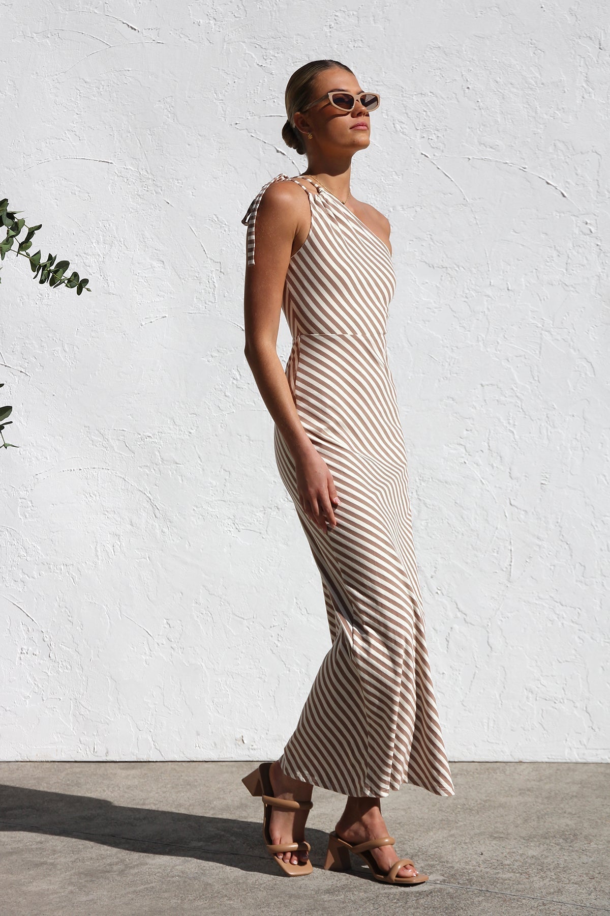 Rocia™ | Robe d'été rayée élégante