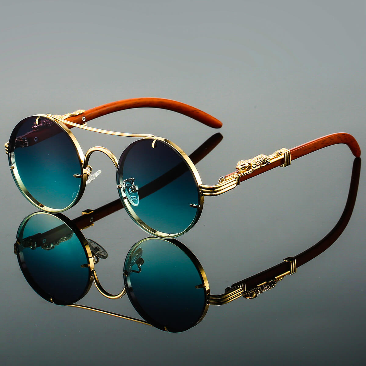 Lucian™ | Lunettes de Soleil Élégantes