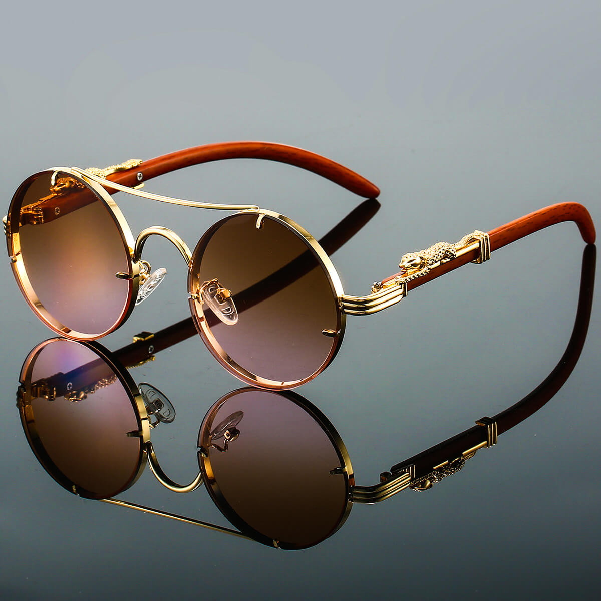 Lucian™ | Lunettes de Soleil Élégantes