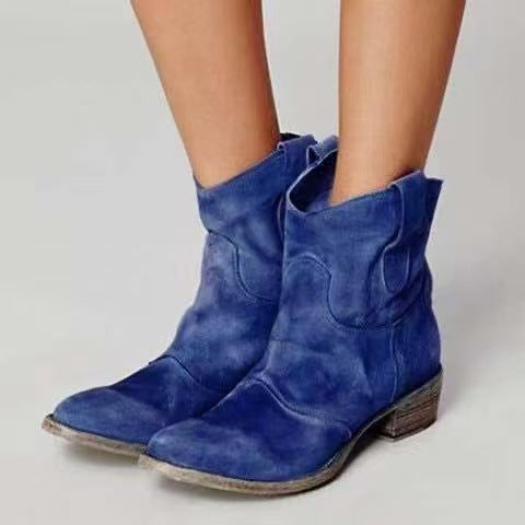 Lia™ | Élégance Western Confortable