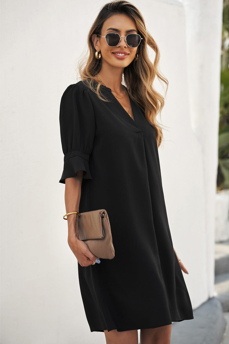 Ivette™ | Robe Décontractée Confort