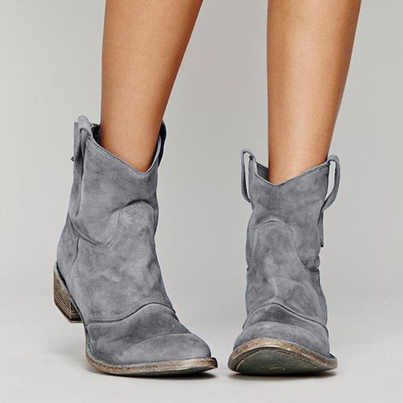 Lia™ | Élégance Western Confortable