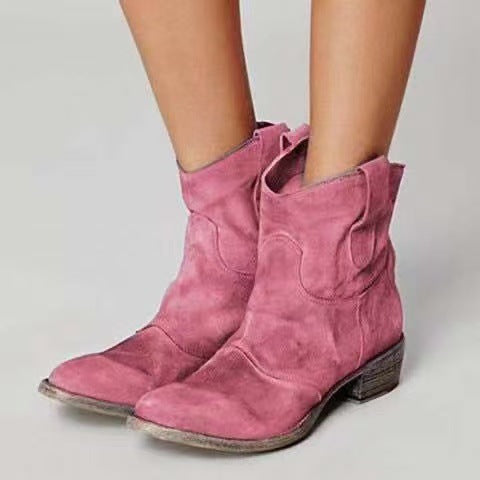 Lia™ | Élégance Western Confortable