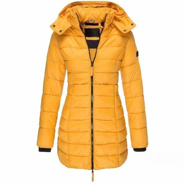 Figan™ | Doudoune Longue Femme