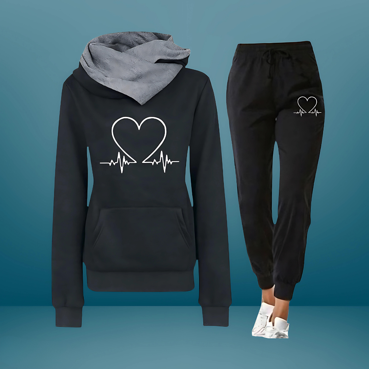 Odette™ | Ensemble Confort Émotionnel