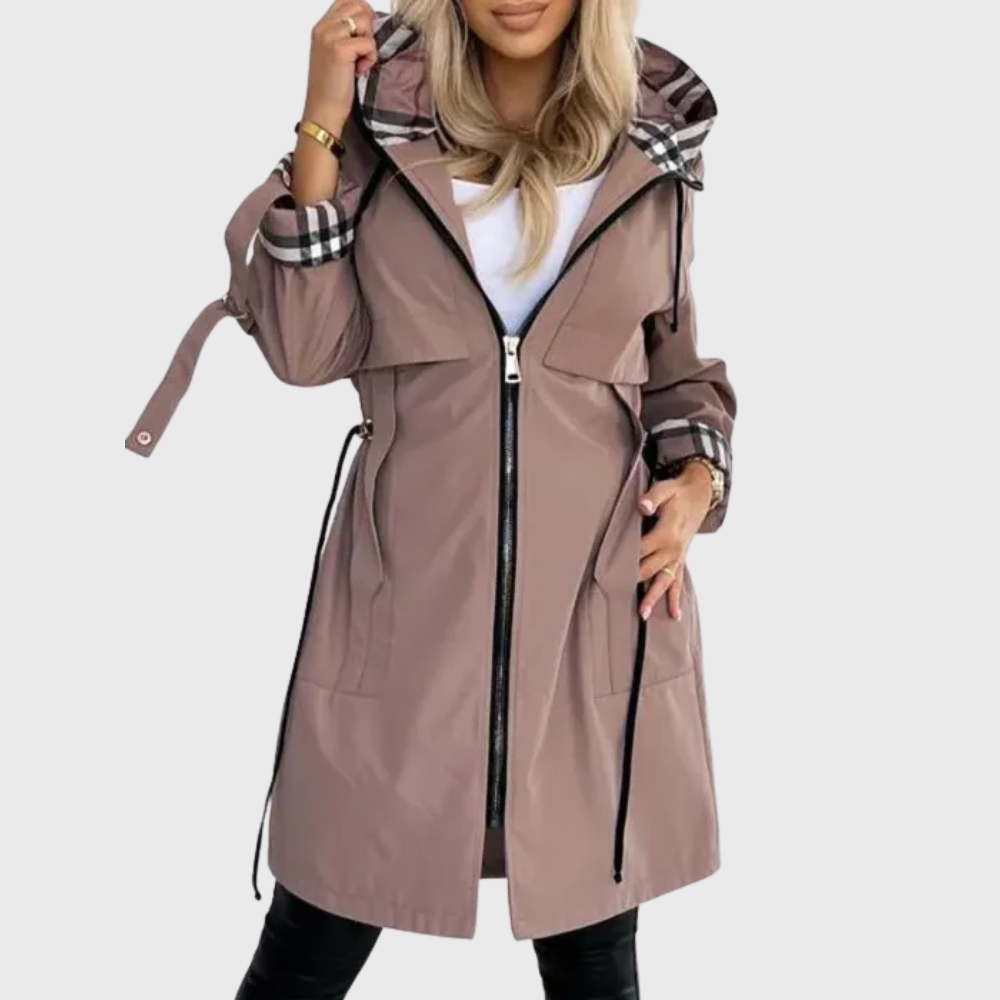 Rivka™ | Manteau Élégant et Confortable