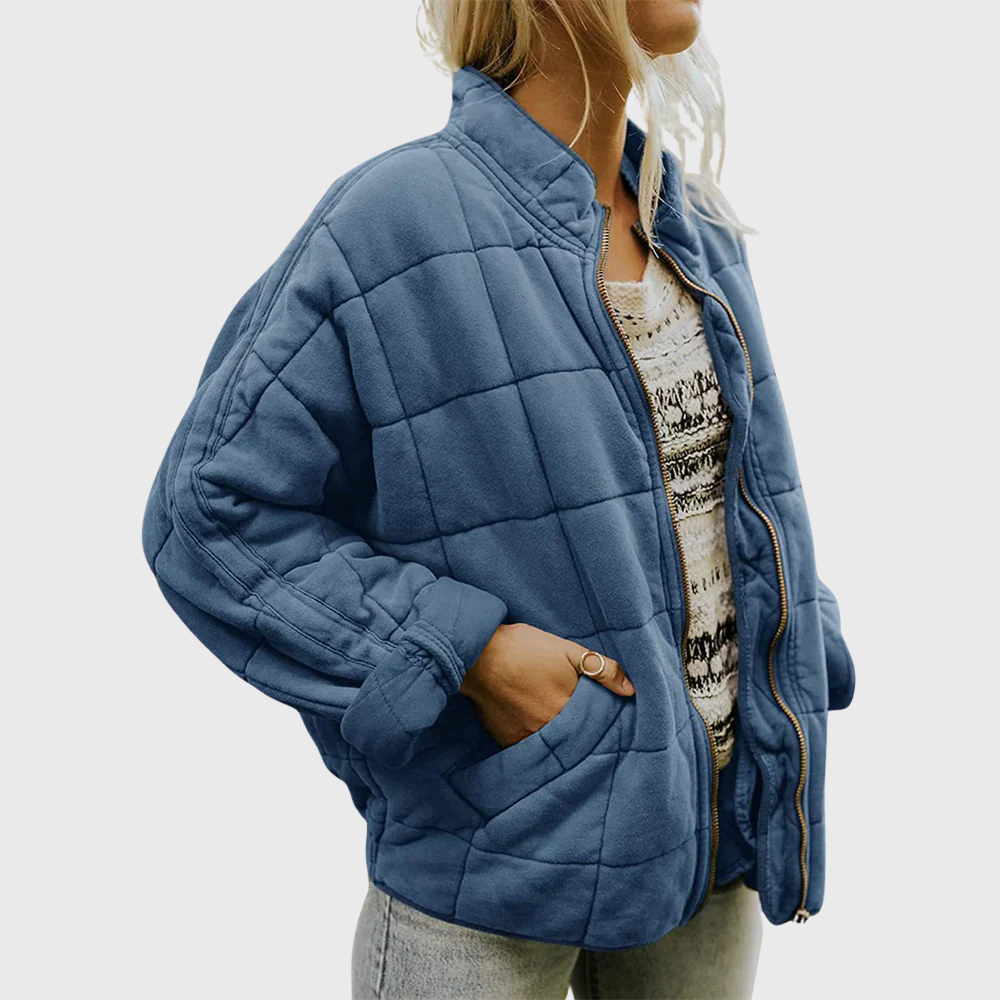 Noelia™ | Veste Oversized Confortable