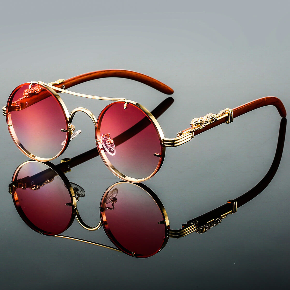 Lucian™ | Lunettes de Soleil Élégantes