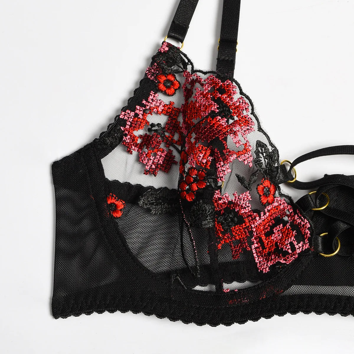 Sara™ | Élégance Sensuelle en Lingerie