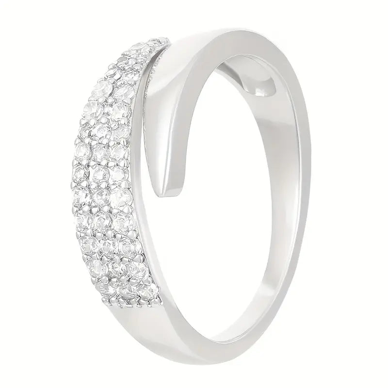 Laritta™ | Bague Élégante et Brillante (+1 Gratuit)