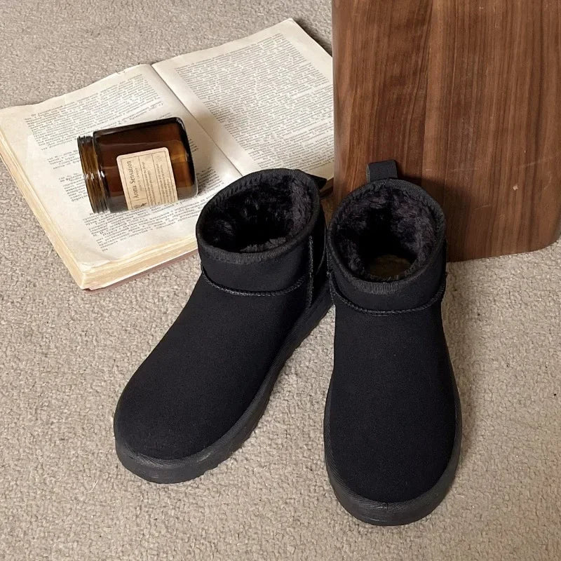 Saskia™ | Bottes d'Hiver Élégantes et Confortables