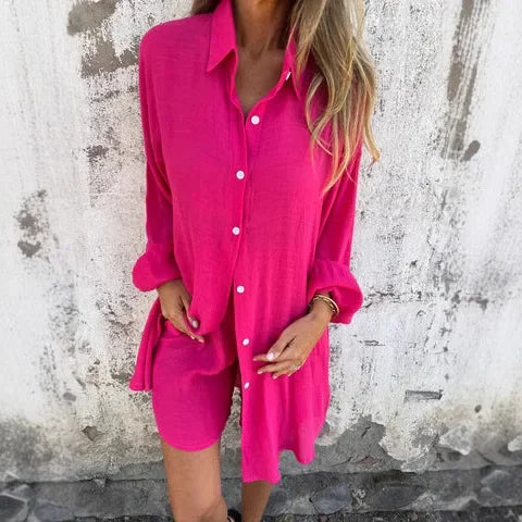 Juliana™ | Ensemble Décontracté Chic et Confort