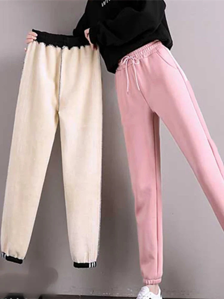 Deniz™ | Pantalon d’hiver réversible doublé polaire