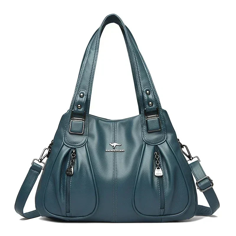Mirelle™ | Sac en Cuir Élégant