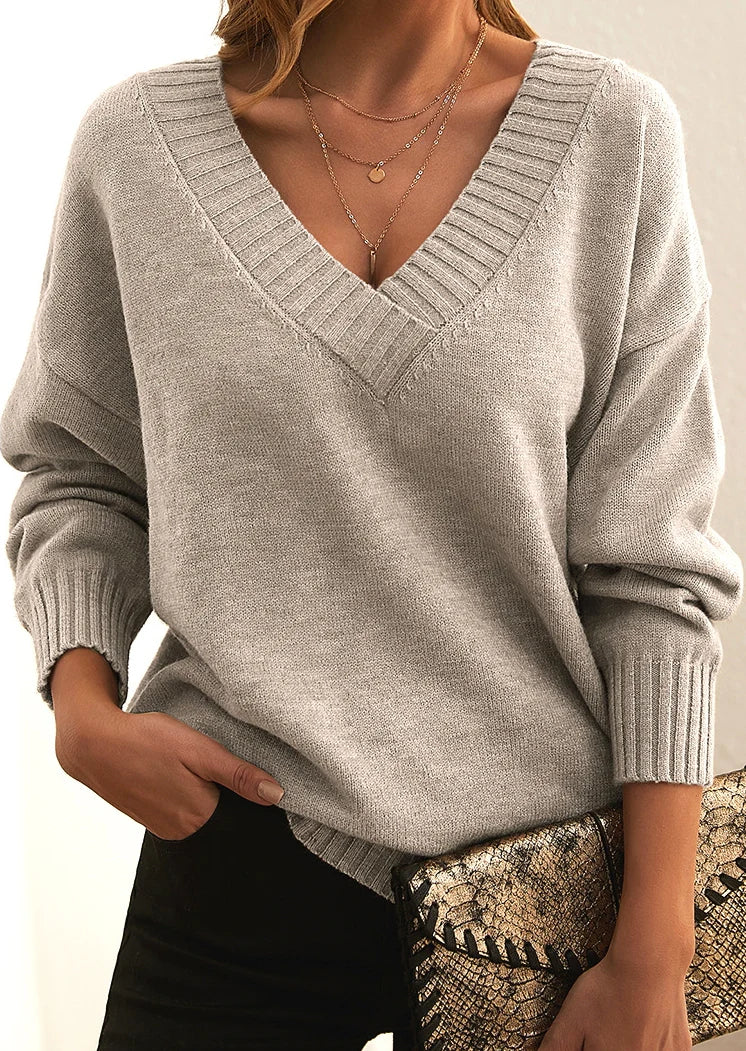 Vina™ | Pull Col V Luxe