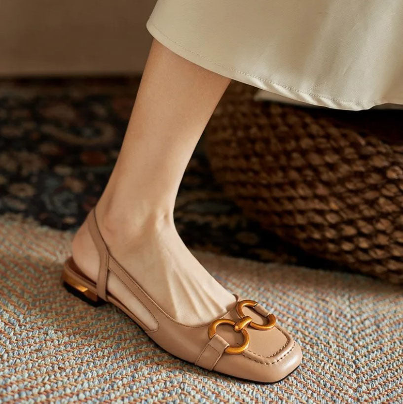 Mathilda™ | Sandales Orthopédiques Élégantes et Confortables