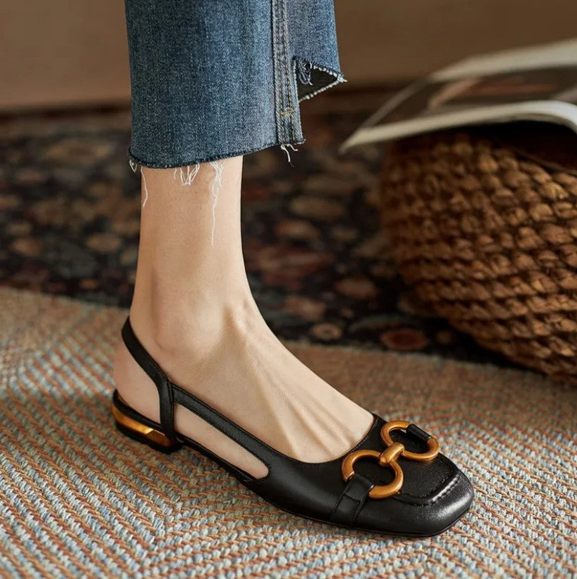 Mathilda™ | Sandales Orthopédiques Élégantes et Confortables