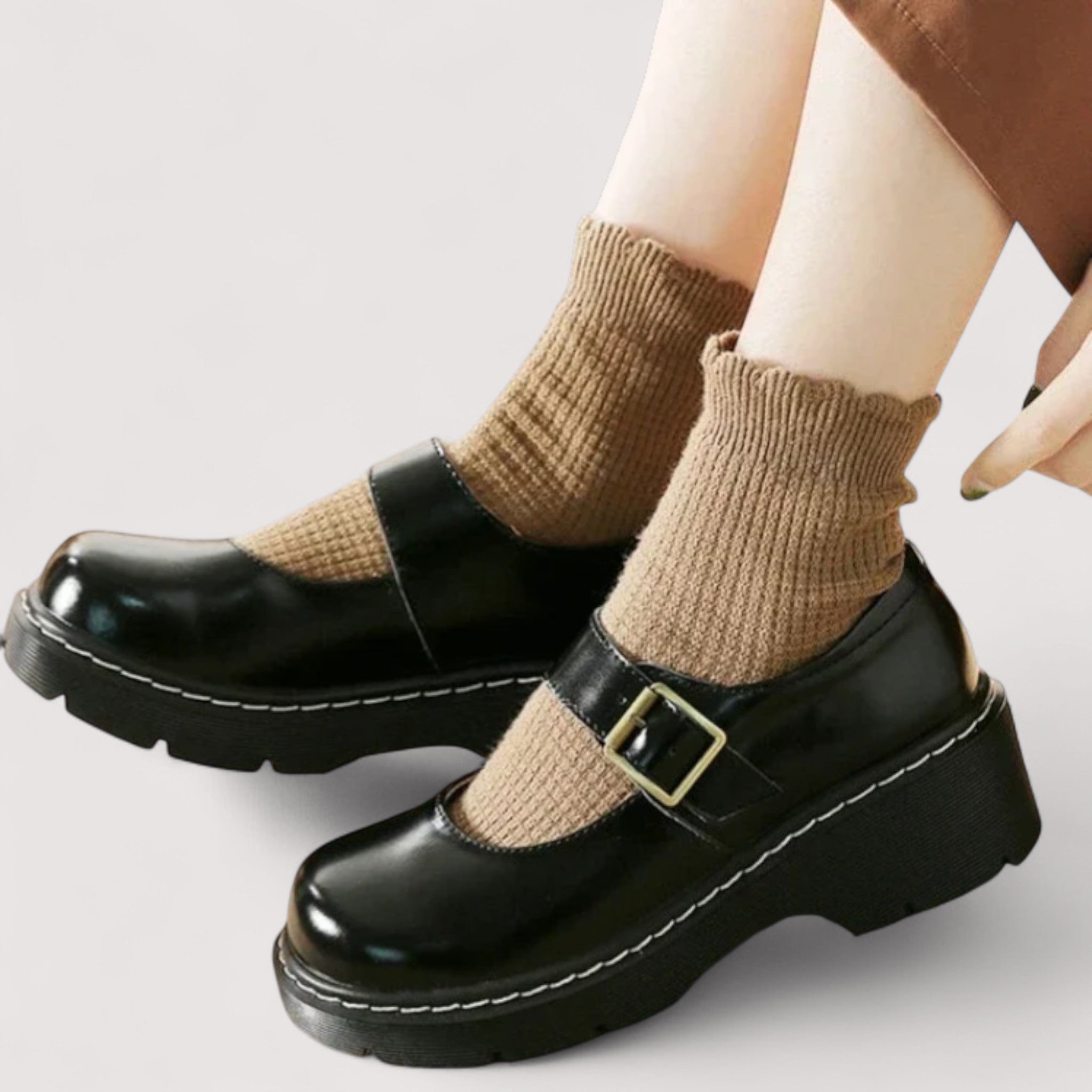 Luna™ | Sandale Chic et Confortable