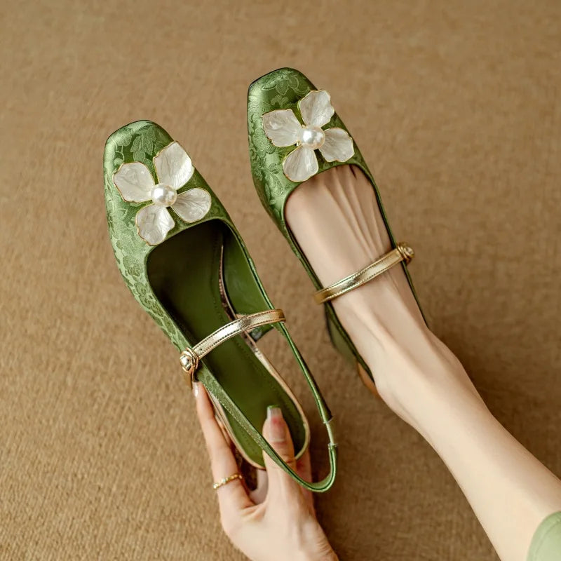 Eloise™ | Pompes Élégantes et Confortables