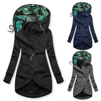 Amanda™ | Parka Urbaine Imperméable