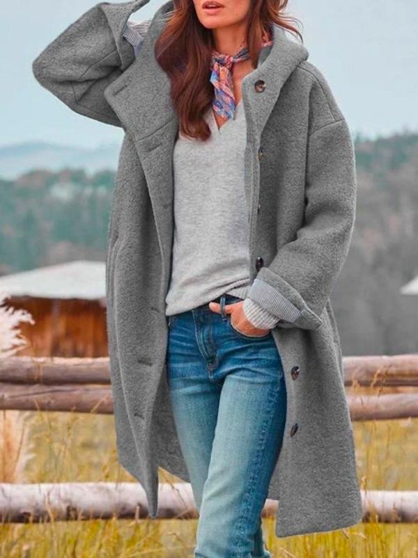 Nami™ | Manteau Élégant et Chaud