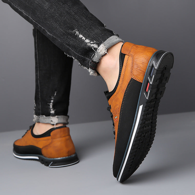 Nice™ | Chaussures Oxford en cuir de qualité artisanale