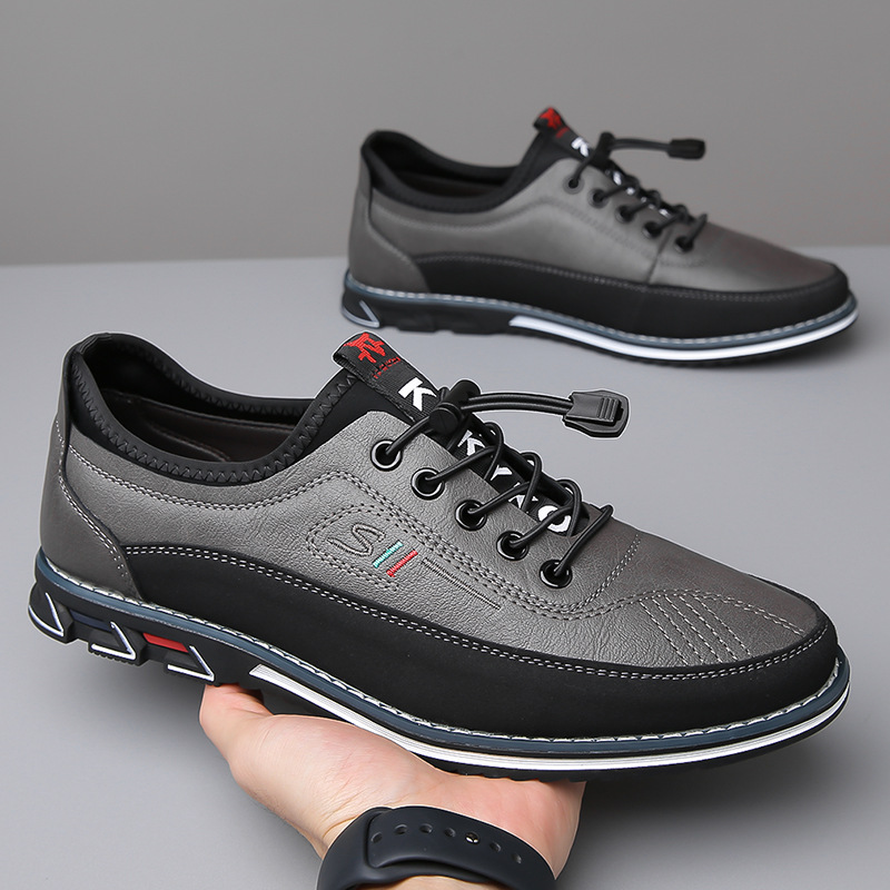 Nice™ | Chaussures Oxford en cuir de qualité artisanale